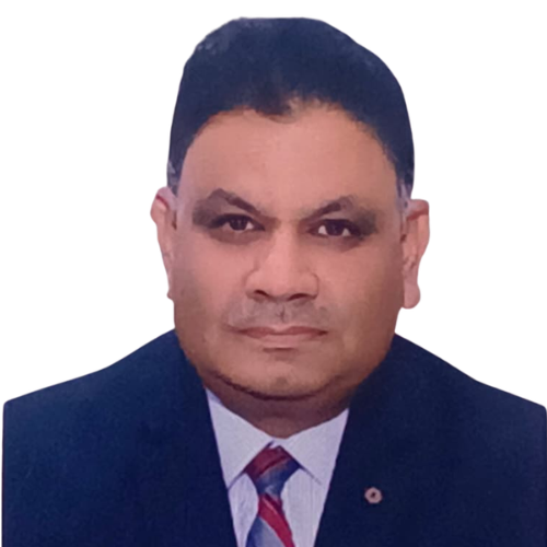 Dr. B.K Sharma